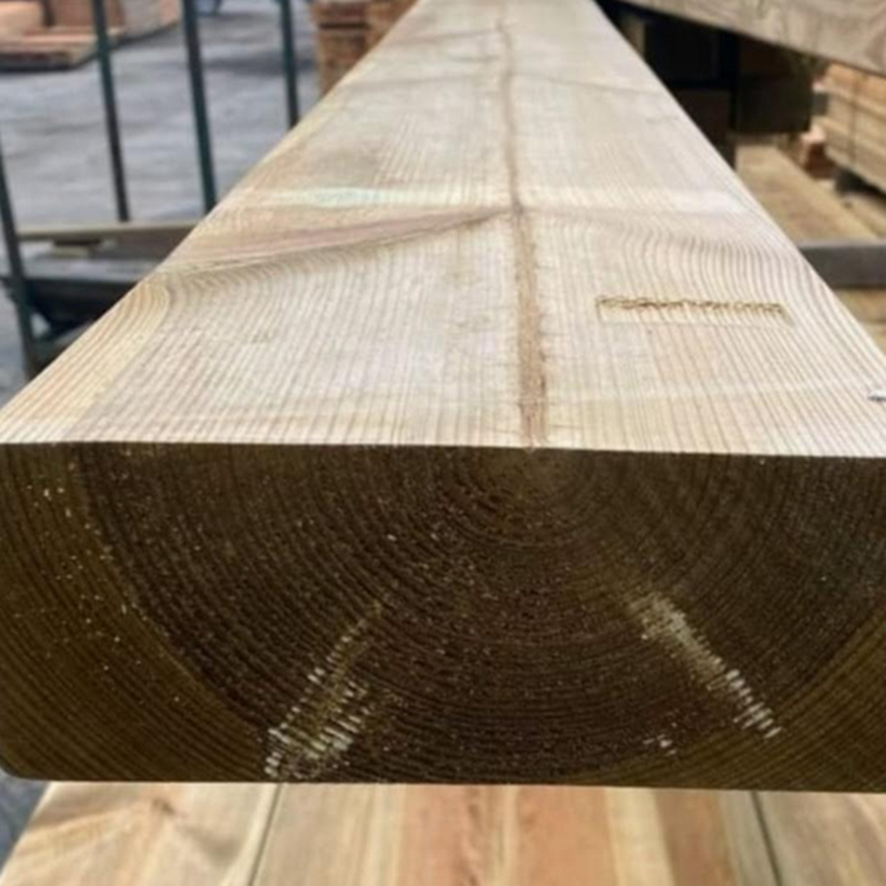 Vigas de Pino Paraná